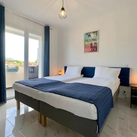 Bonnegrace A Sanary Apartment *