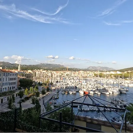 Bonnegrace A Sanary Apartment Six-Fours-les-Plages