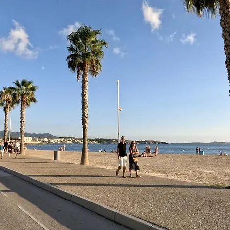 Bonnegrace A Sanary Apartment Six-Fours-les-Plages